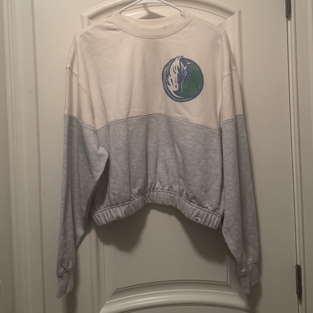 Limited Edition: Dallas Mavericks Women’s City Edition Take Two Sweatshirt NWT